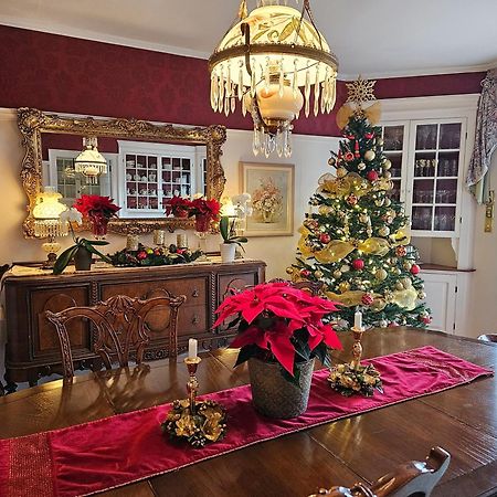 Historic Wilson-Guy House Bed & Breakfast Niagara-on-the-Lake Exterior photo
