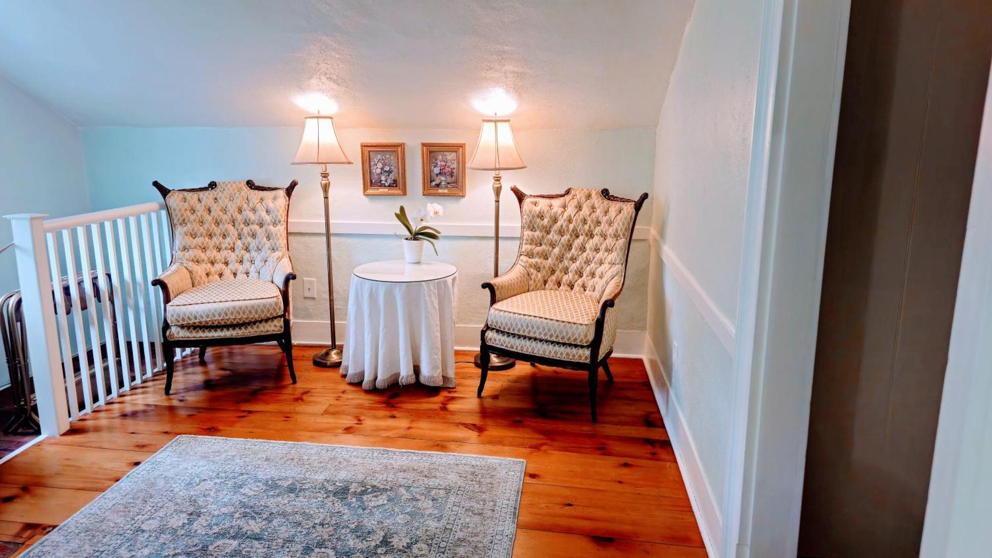 Historic Wilson-Guy House Bed & Breakfast Niagara-on-the-Lake Exterior photo
